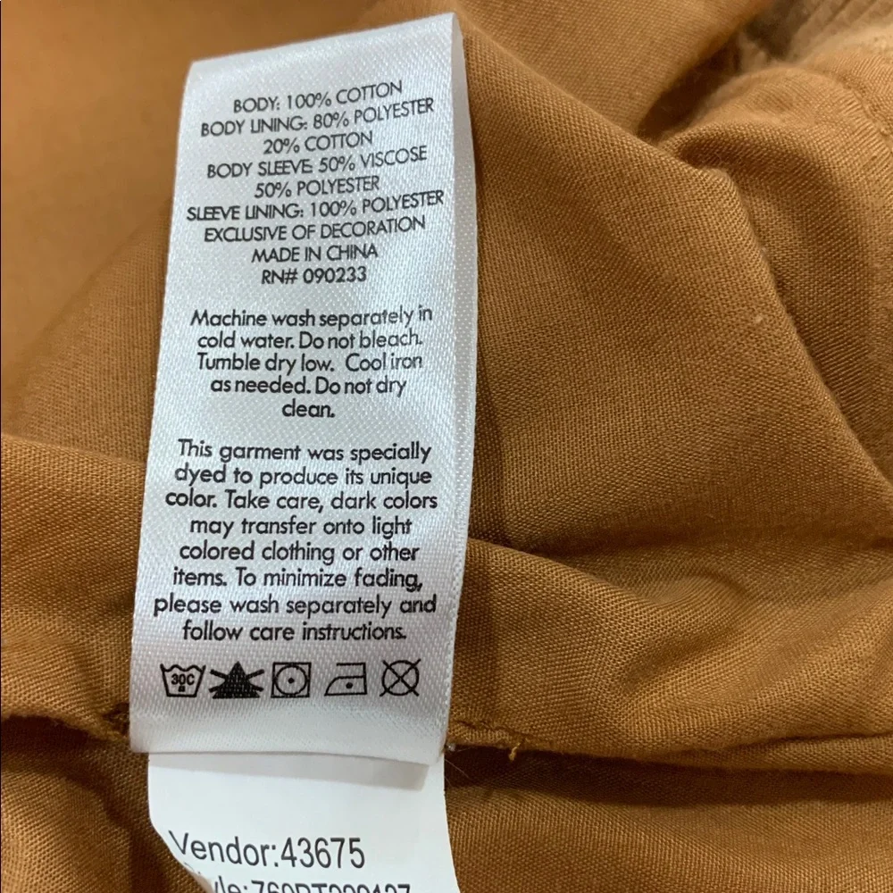 PacSun Varsity Jacket M/L - Picture 9 of 10
